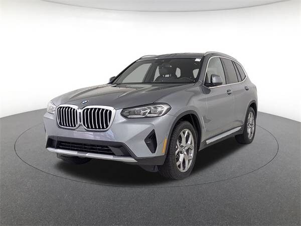 BMW X3 with VIN: WBX57DP02RN313858