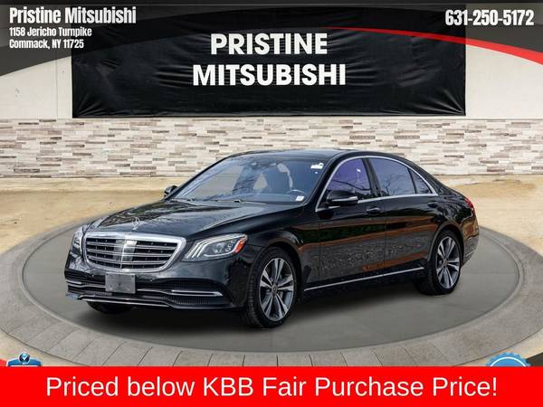 Mercedes-Benz S-Class with VIN: WDDUG8GB9KA457797