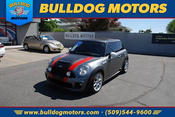 2009 MINI Cooper S Hatchback