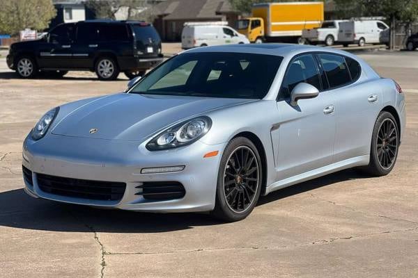 2014 Porsche Panamera Base