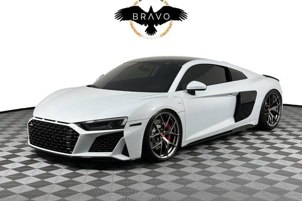 2022 Audi R8 performance Coupe