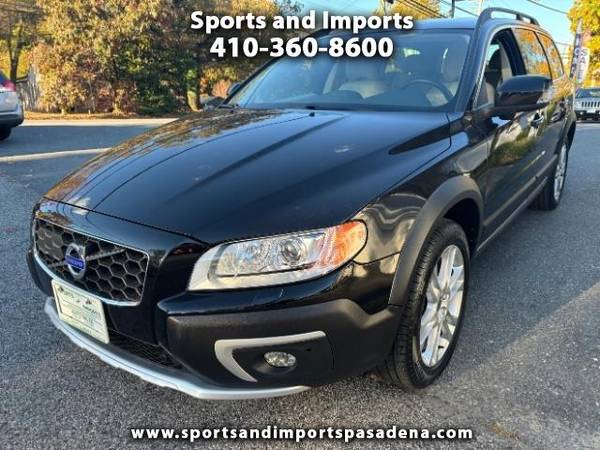 Volvo XC70 with VIN: YV4612NM4G1244668