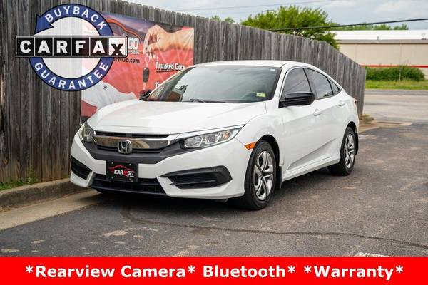 Honda Civic with VIN: 19XFC2F54GE041734