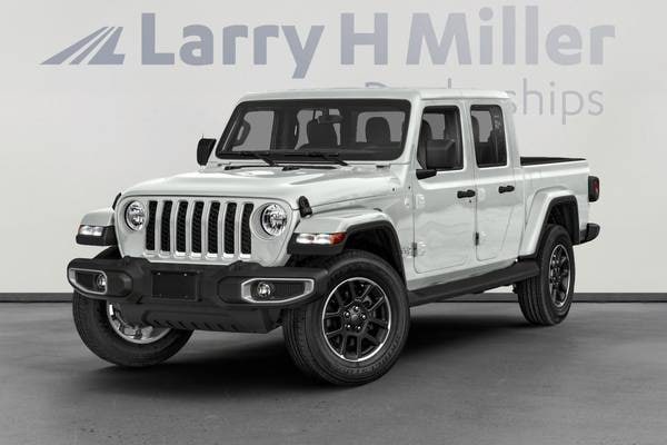 2023 Jeep Gladiator Overland  Crew Cab