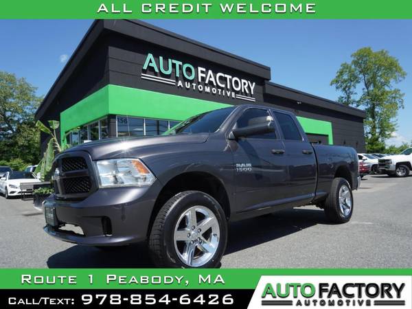 Ram 1500 with VIN: 1C6RR7FT6HS795716