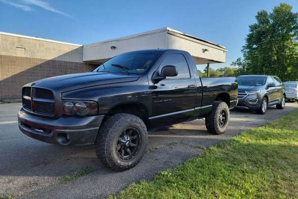 2005 Dodge Ram Pickup 1500 SLT Regular Cab