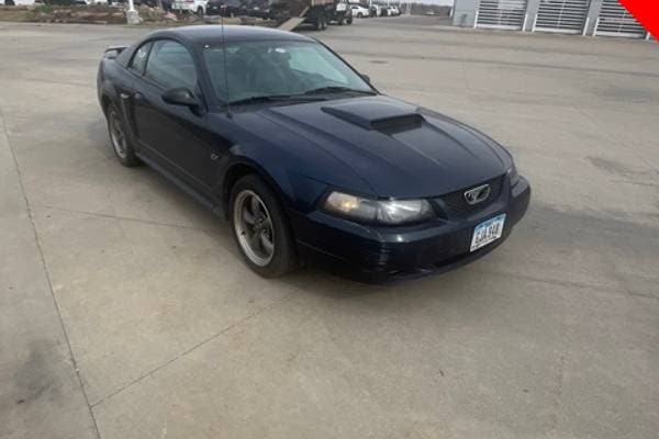 2003 Ford Mustang GT Deluxe Coupe