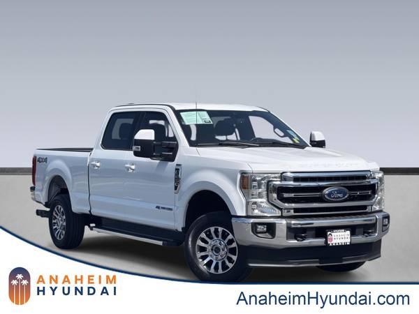 Ford F-250 Super Duty with VIN: 1FT7W2BT7NEF30461
