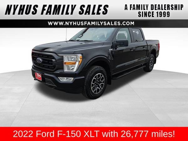 Ford F-150 with VIN: 1FTEW1EP7NFB18065
