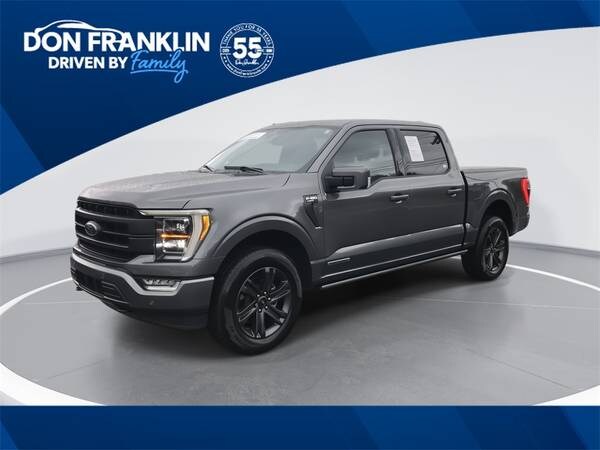 Ford F-150 with VIN: 1FTFW1ED9PFB13205