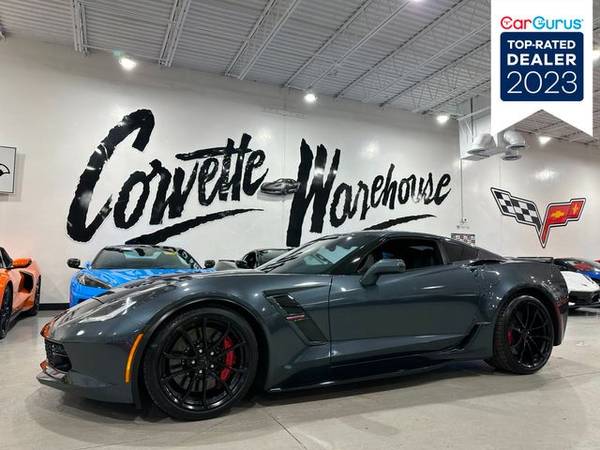 Chevrolet Corvette with VIN: 1G1YW2D7XK5112100