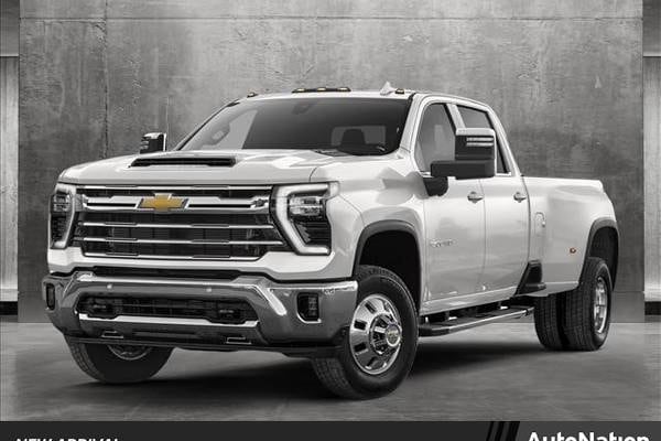 2024 Chevrolet Silverado 3500HD Diesel