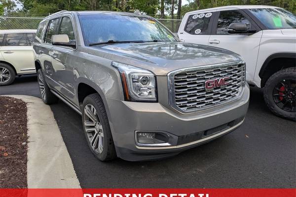 2019 GMC Yukon Denali