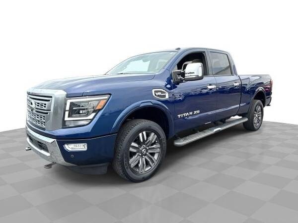 Nissan Titan XD with VIN: 1N6AA1FBXMN522690