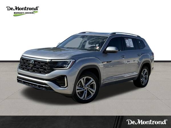 Volkswagen Atlas with VIN: 1V2FR2CA5RC536534