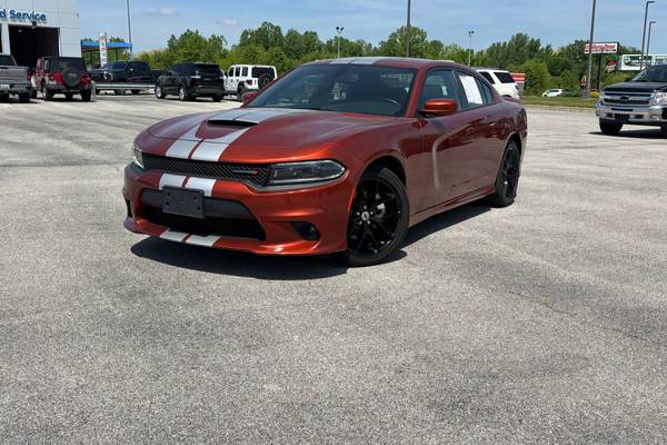 2022 Dodge Charger GT