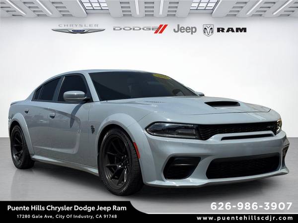 Dodge Charger with VIN: 2C3CDXL92MH521876