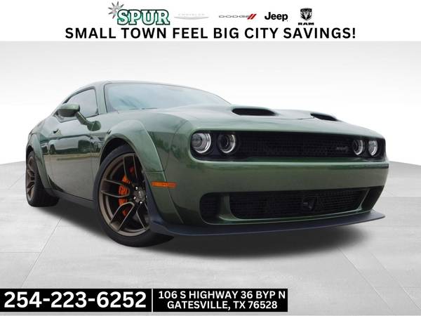 Dodge Challenger with VIN: 2C3CDZC91PH644746
