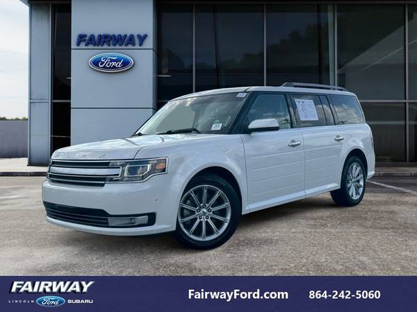 Ford Flex with VIN: 2FMGK5D81KBA12807