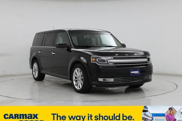 2019 Ford Flex Limited