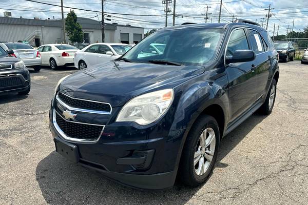 2015 Chevrolet Equinox LT