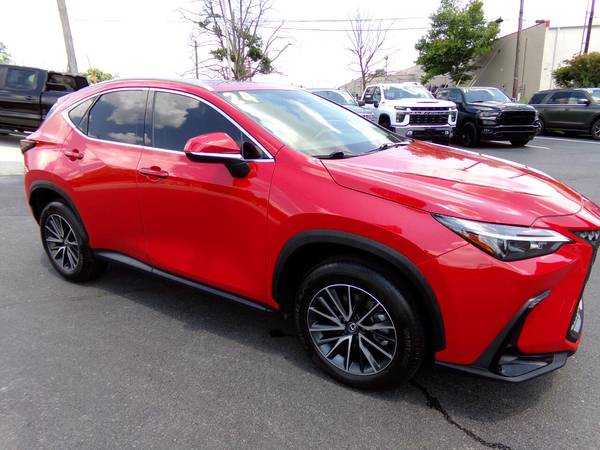 Lexus NX with VIN: 2T2ADCAZ4RC012450