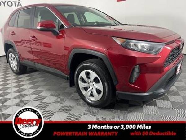 Toyota RAV4 with VIN: 2T3G1RFV7NW294809