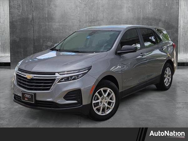 Chevrolet Equinox with VIN: 3GNAXHEG6RL237460