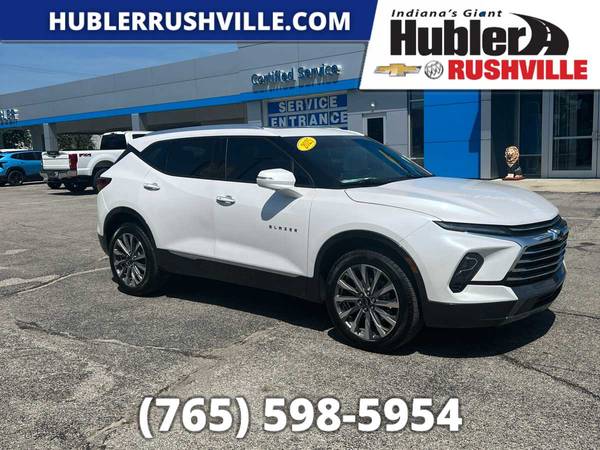 Chevrolet Blazer with VIN: 3GNKBFR47SS121185