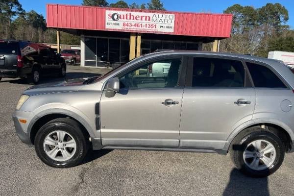 2008 Saturn VUE XE