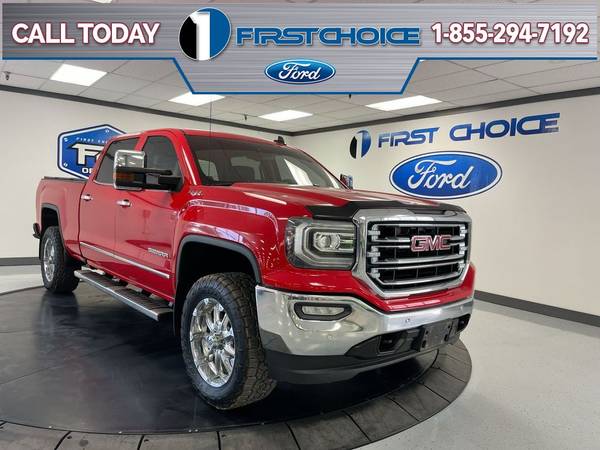 GMC Sierra 1500 with VIN: 3GTU2NEJ9HG474451