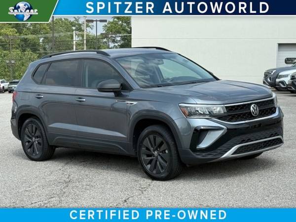 Volkswagen Taos with VIN: 3VVAX7B20NM083359