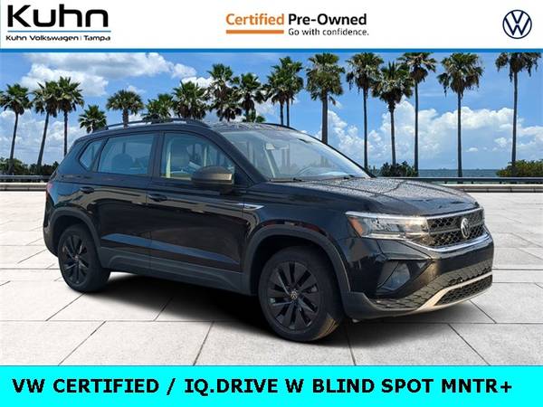 Volkswagen Taos with VIN: 3VVDX7B21NM055745