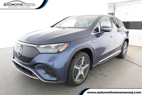 Mercedes-Benz EQE SUV with VIN: 4JGGM2CB0PA003170