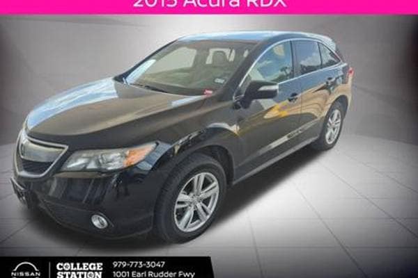 2015 Acura RDX Technology Package