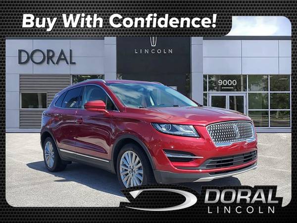 Lincoln MKC with VIN: 5LMCJ1C97KUL37425