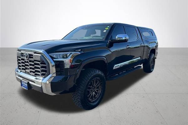 2024 Toyota Tundra 1794 Edition  CrewMax