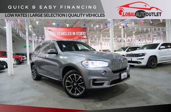 BMW X5 with VIN: 5UXKR0C37H0V79647