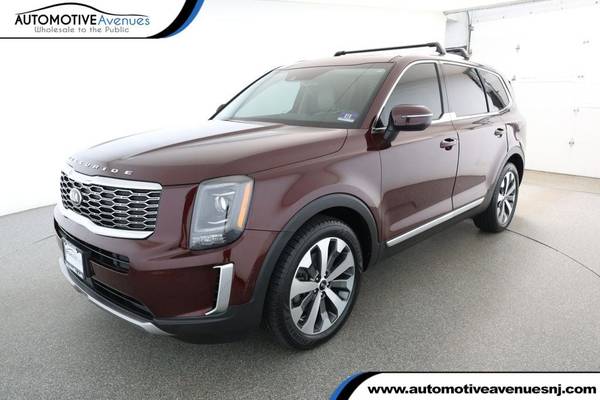 Kia Telluride with VIN: 5XYP3DHC6LG059287