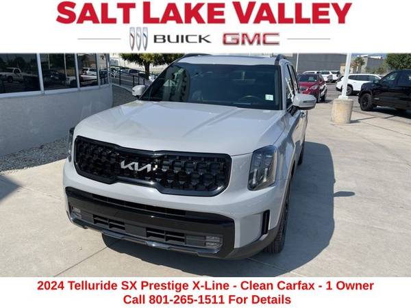 Kia Telluride with VIN: 5XYP5DGC1RG438833