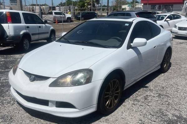 2006 Acura RSX Base Hatchback