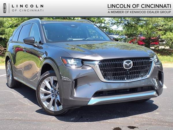 Mazda CX-90 with VIN: JM3KKEHD6R1129138
