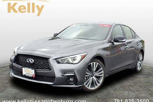 2024 INFINITI Q50 SENSORY