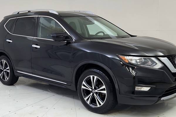 2018 Nissan Rogue SL