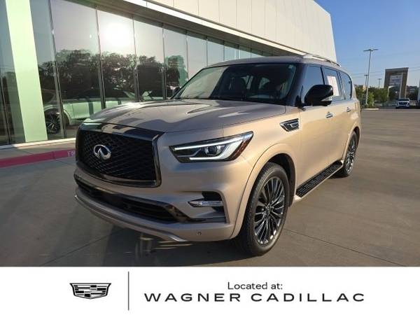 INFINITI QX80 with VIN: JN8AZ2AF0N9740373