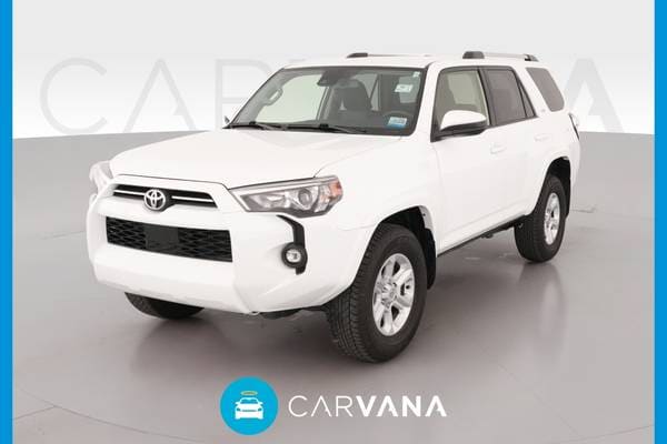 Certified 2023 Toyota 4Runner SR5