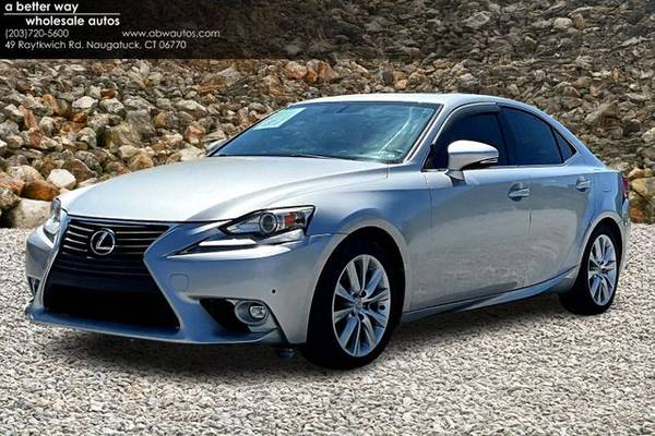 Lexus IS 200t with VIN: JTHBA1D22G5022181