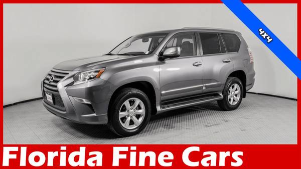 Lexus GX 460 with VIN: JTJBM7FXXG5123731