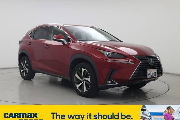 2021 Lexus NX 300 Base