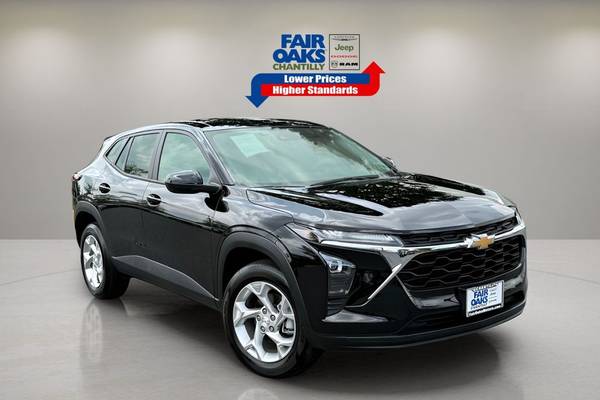 2024 Chevrolet Trax LS